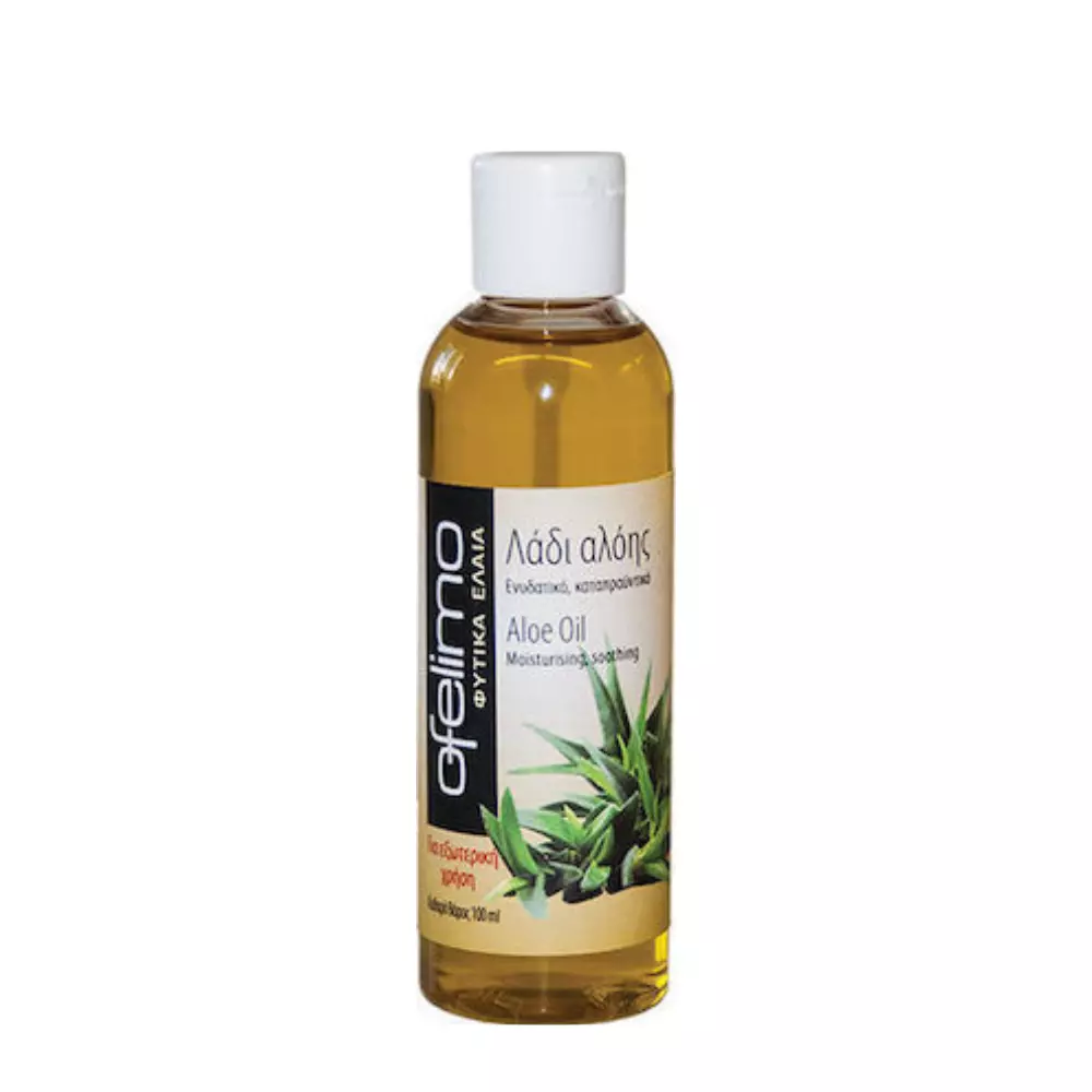 MyMedica Ofelimo Λάδι Αλόης 100ml