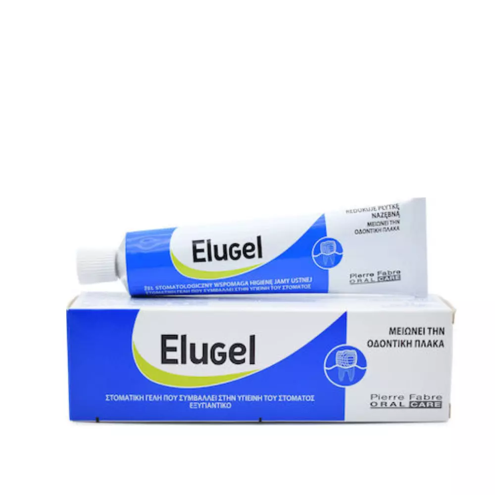 ELUGEL GEL 40ML