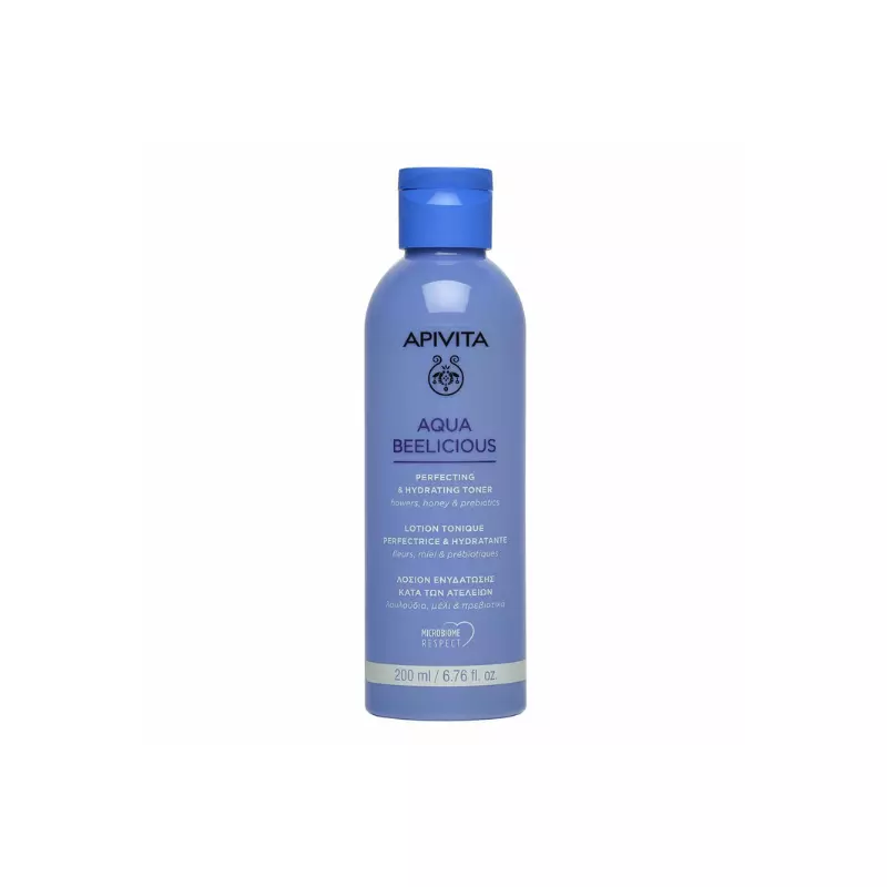 Apivita Aqua Beelicious Λοσιόν Ενυδάτωσης κατά των Ατελειών 200ml