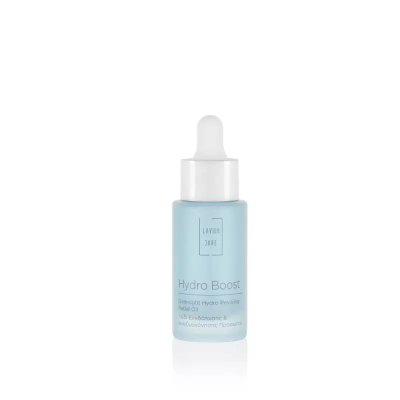 Lavish Care Hydro Boost Ξηρό Λάδι Προσώπου για Ενυδάτωση & Θρέψη 30ml