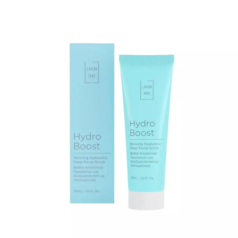 Lavish Care Hydro Boost Peeling Προσώπου για Kανονικές/Ξηρές Επιδερμίδες 50ml