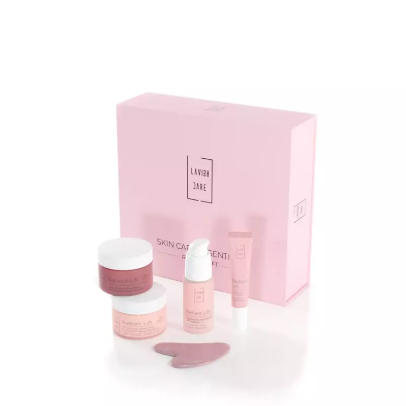 Lavish Care Sensitive Skin Σετ Περιποίησης με Κρέμα Προσώπου και Serum για Ευαίσθητες Επιδερμίδες