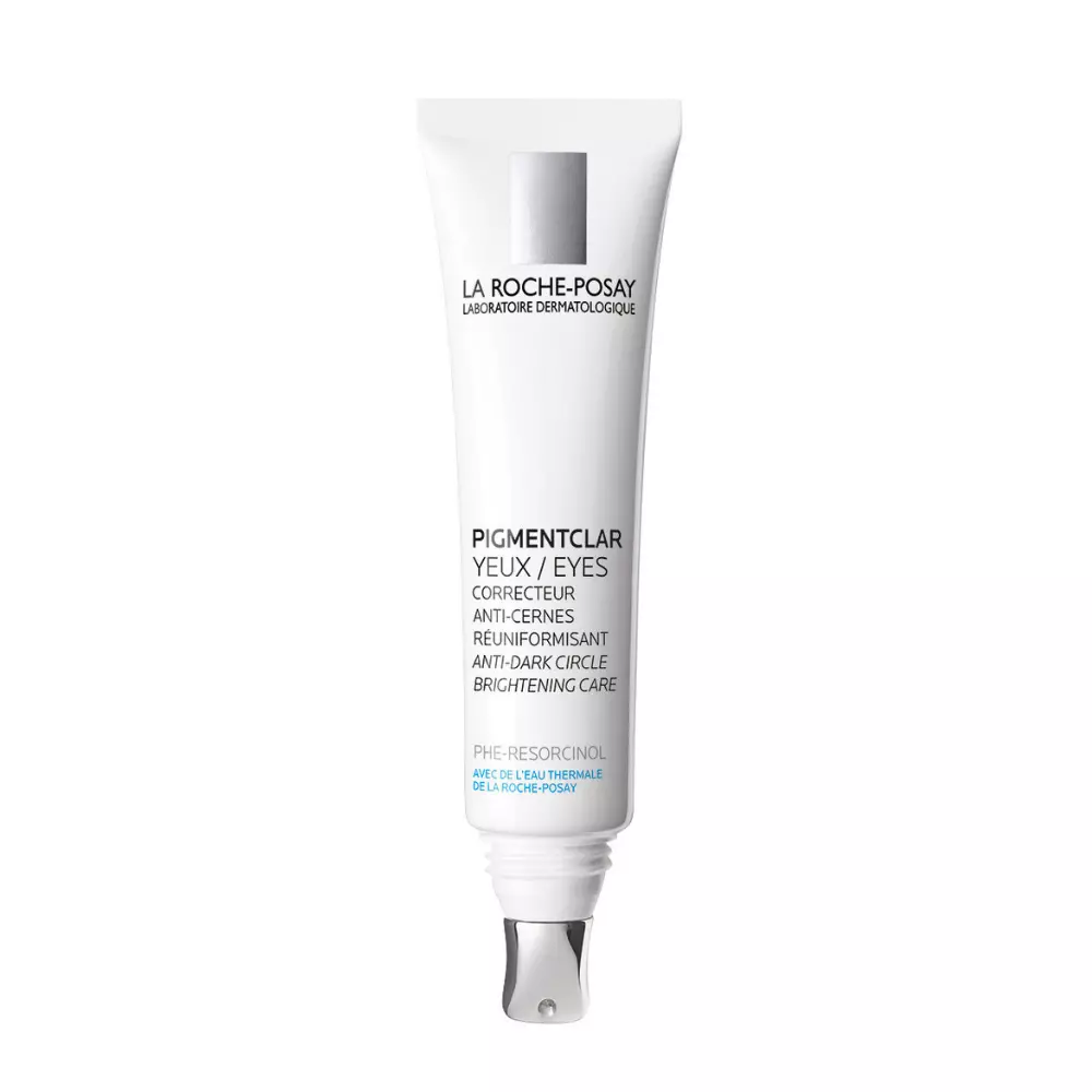 La Roche Posay Pigmentclar Κρέμα Ματιών κατά των Ατελειών & των Μαύρων Κύκλων για Ευαίσθητες Επιδερμίδες 15ml