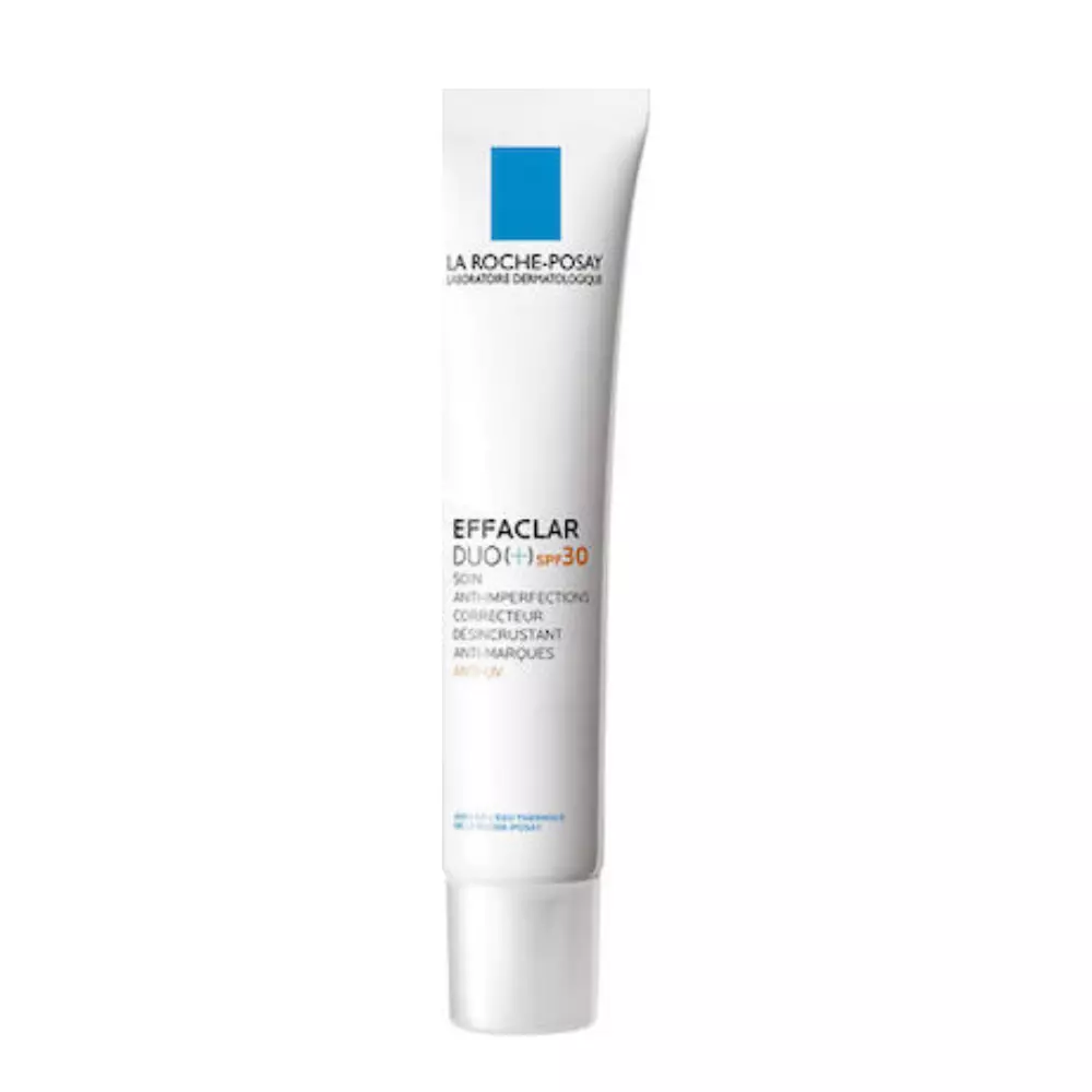 La Roche-Posay Effaclar Duo(+) SPF30, Επανορθωτική Κρέμα κατά των Ατελειών 40ml