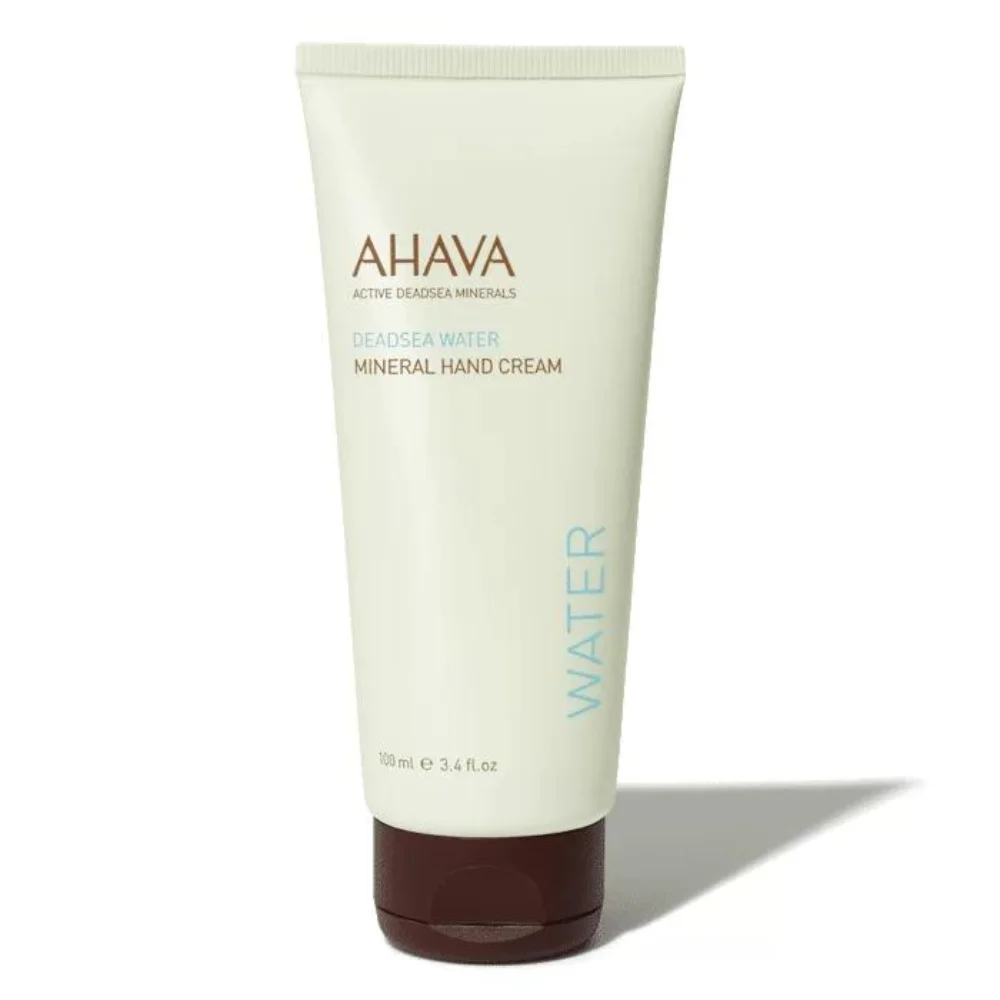 Ahava Mineral Dead Sea Water Ενυδατική Κρέμα Χεριών 100ml