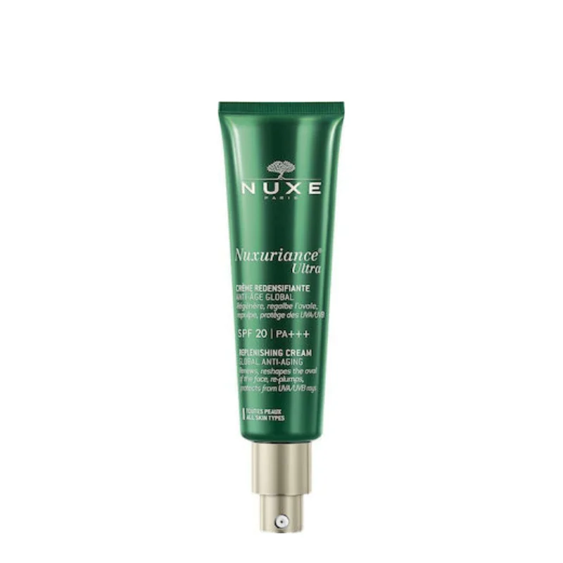 Nuxe Nuxuriance Ultra Κρέμα Προσώπου Ημέρας με SPF20 για Ενυδάτωση & Αντιγήρανση 50ml