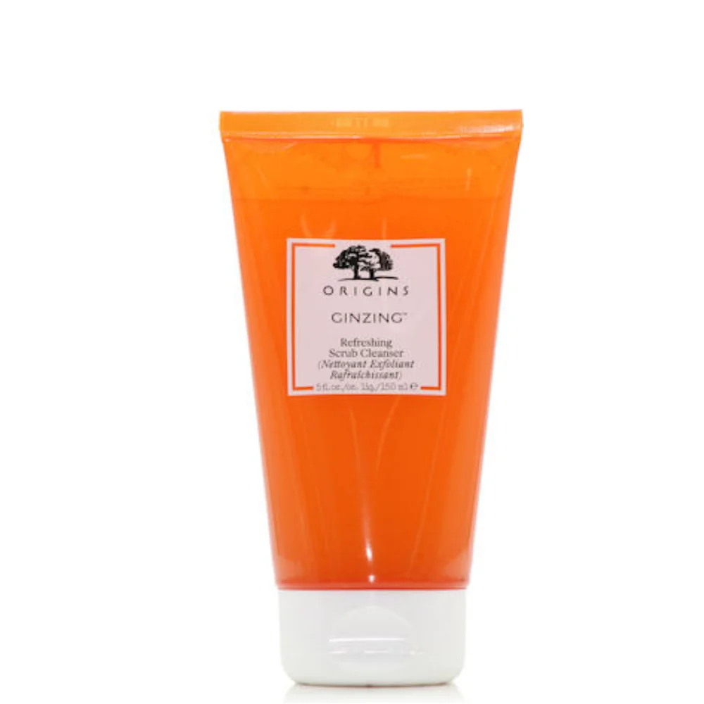ORIZINS GINZING SCRUB CLEANSER 150ml