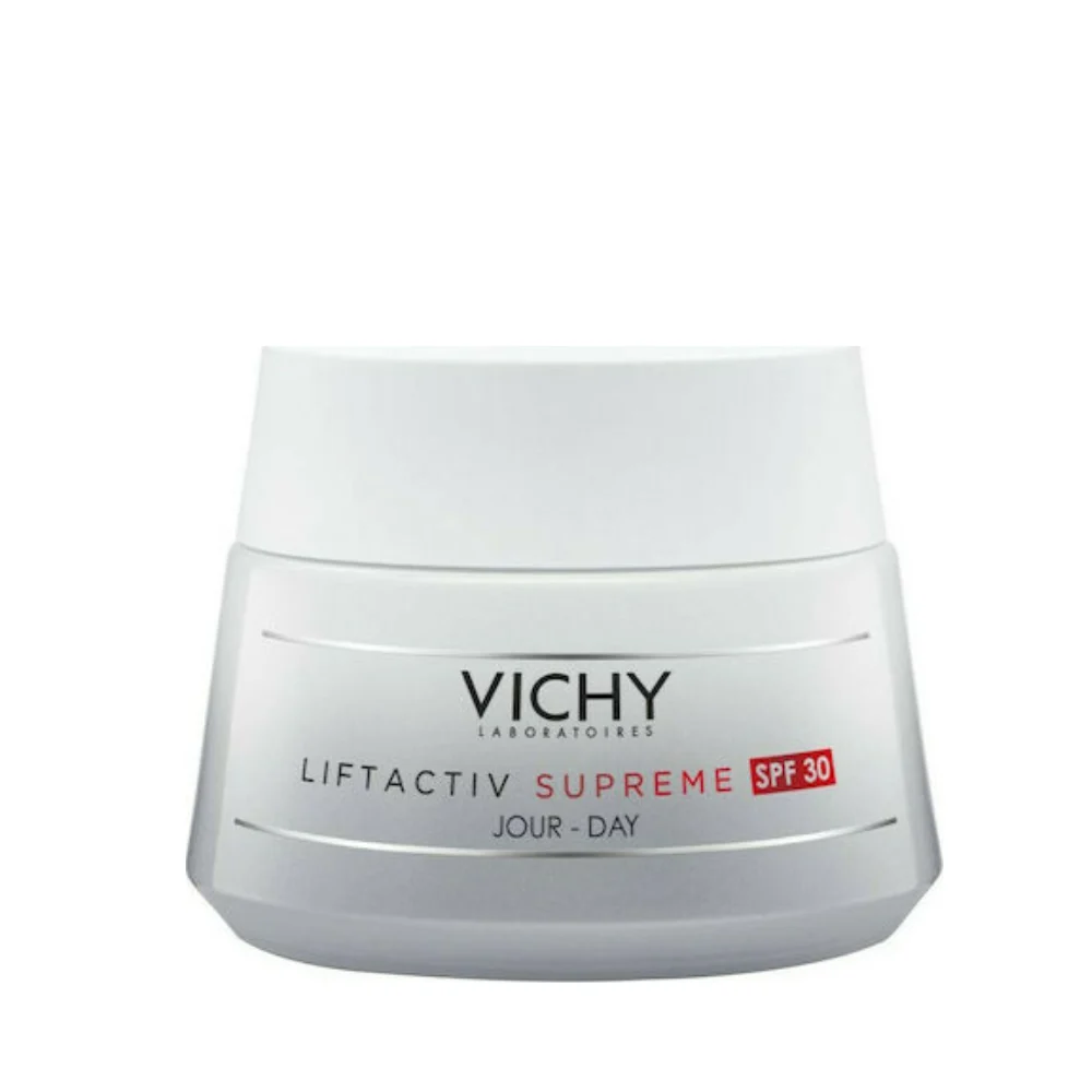 VICHY LIFTACTIV SUPREME INTENSIVE ANTI-WRINKLE & FIRMING CARE SPF 30 50ML