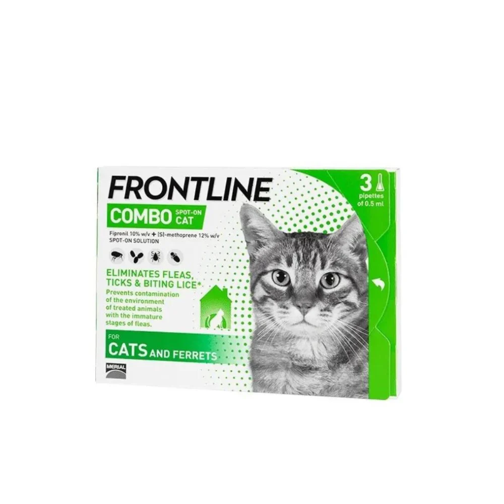 FRONTLINE COMBO SPOT ON CAT 3 X 0.5ML