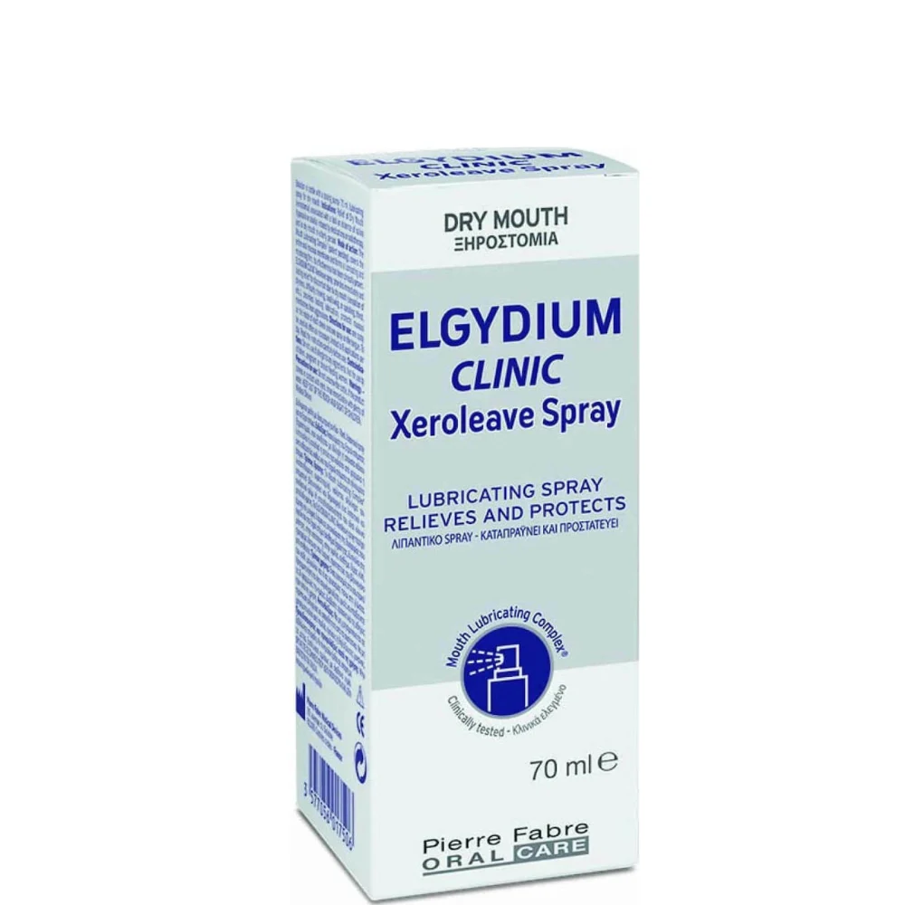 ELGYDIUM CLINIC XEROLEAVE SPRAY 70M SPRAY PIERRE F