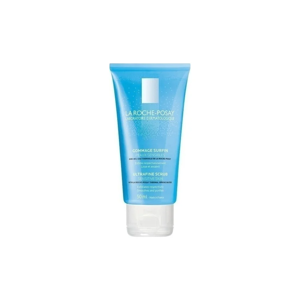 La Roche-Posay Psysiological Scrub Απολεπιστικό Προσώπου 50ml.