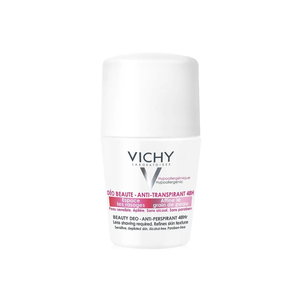 Vichy Beauty Αποσμητικό 48h σε Roll-On 50ml