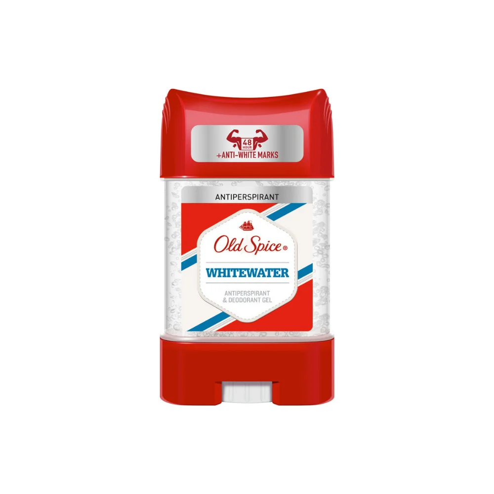 Old Spice Whitewater Antiperspirant Αποσμητικό 48h σε Stick 70ml