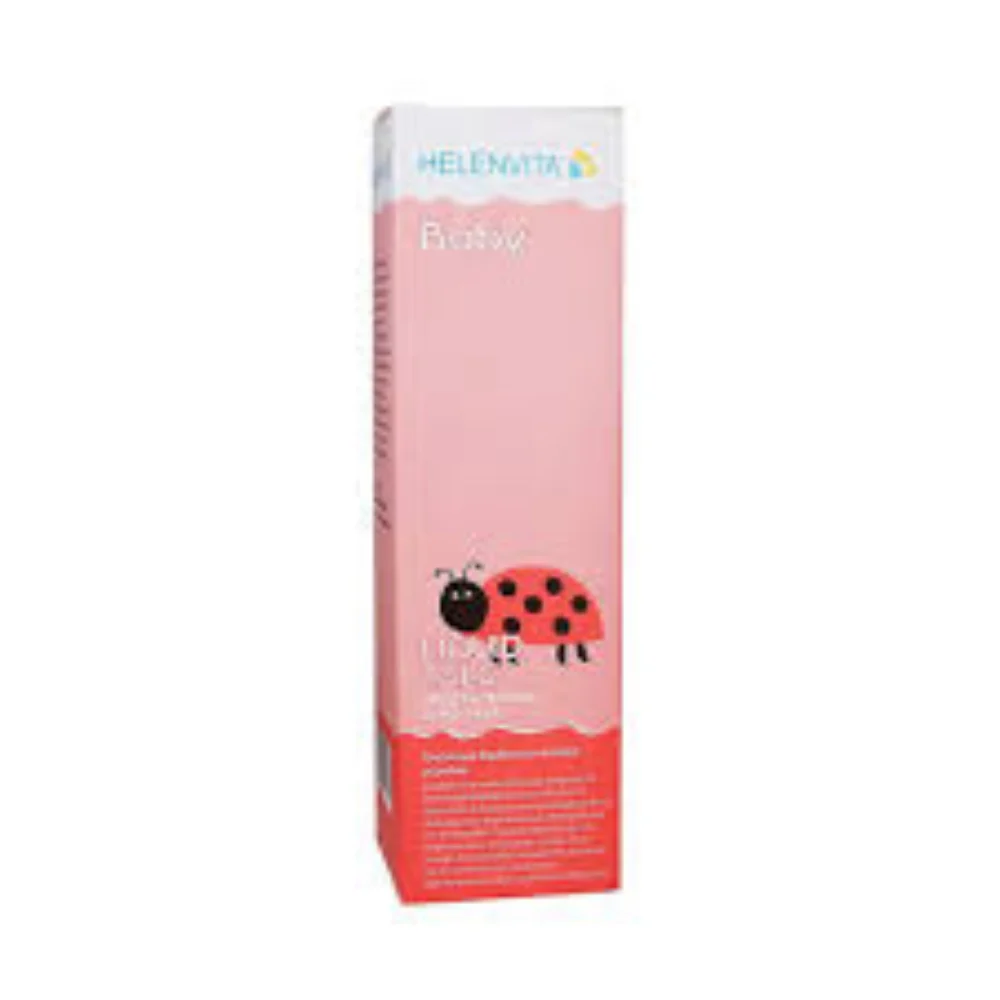 Helenvita - Baby Liquid Talc - 150ml