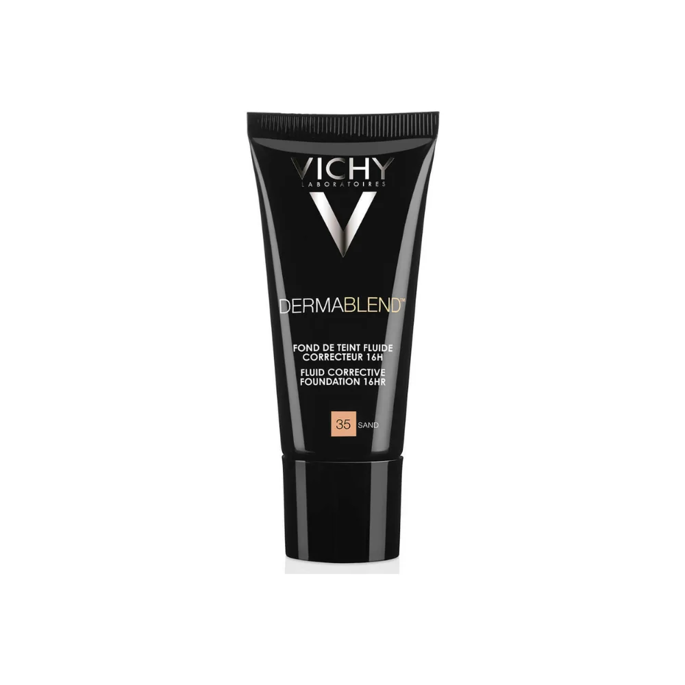 Vichy Dermablend Liquid Make Up SPF35 35 Sand 30ml
