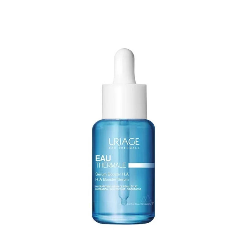 Uriage Eau Thermal H.A. Ενυδατικό Booster Προσώπου με Υαλουρονικό Οξύ 30ml