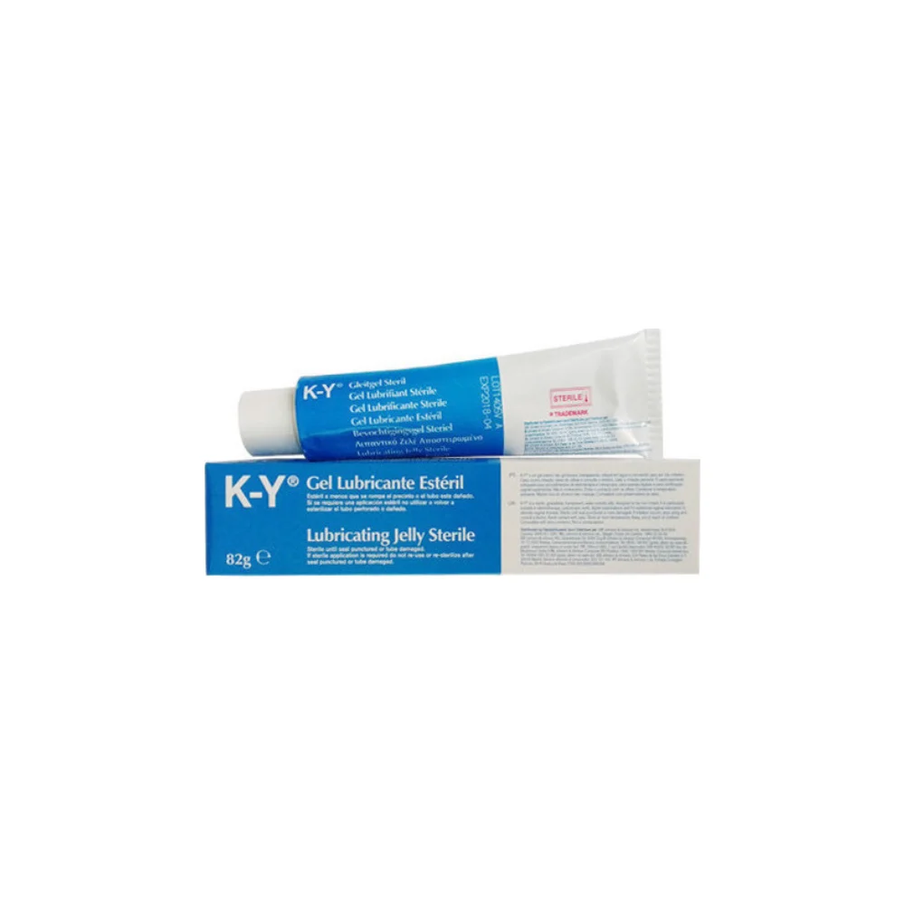 K-Y Jelly - Λιπαντικό Τζελ - 82gr