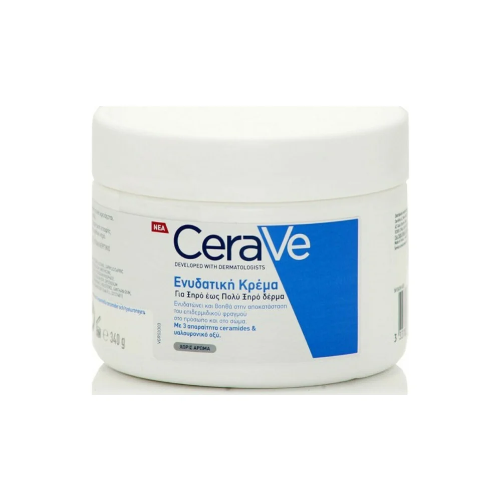 CERAVE MOISTURIZING CREAM 12OZ 340GR