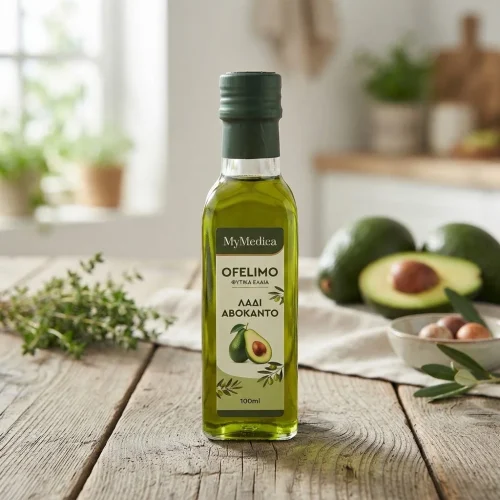 MyMedica Ofelimo &Phi;&upsilon;&tau;&iota;&kappa;ά Έ&lambda;&alpha;&iota;&alpha; &Lambda;ά&delta;&iota; &Alpha;&beta;&omicron;&kappa;ά&nu;&tau;&omicron; 100ml