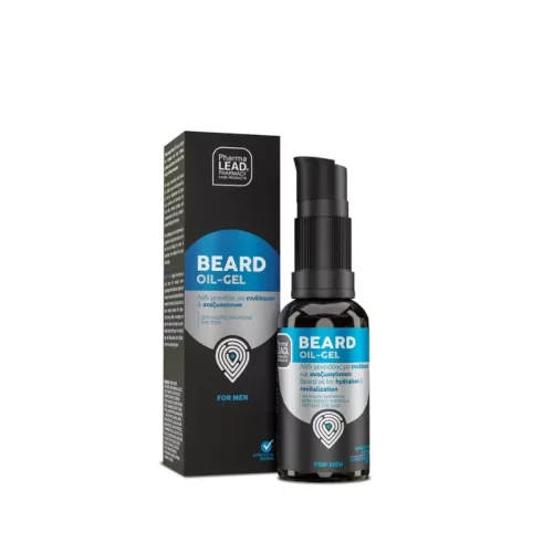 Pharmalead &Lambda;ά&delta;&iota; &Pi;&epsilon;&rho;&iota;&pi;&omicron;ί&eta;&sigma;&eta;&sigmaf; &gamma;&iota;&alpha; &Gamma;έ&nu;&iota;&alpha; Oil-Gel 30ml