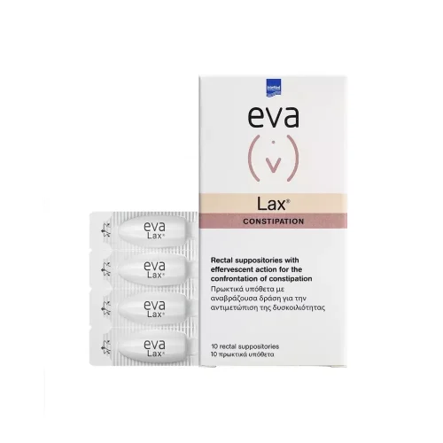 Intermed Eva Constipation Lax &Upsilon;&pi;ό&theta;&epsilon;&tau;&alpha; 10&tau;&mu;&chi;