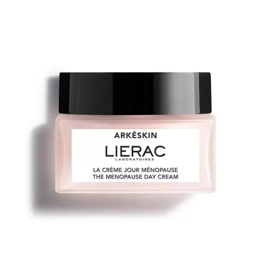 Lierac Arkeskin The Menopause &Kappa;&rho;έ&mu;&alpha; &Pi;&rho;&omicron;&sigma;ώ&pi;&omicron;&upsilon; &Eta;&mu;έ&rho;&alpha;&sigmaf; &gamma;&iota;&alpha; &Alpha;&nu;&tau;&iota;&gamma;ή&rho;&alpha;&nu;&sigma;&eta; 50ml