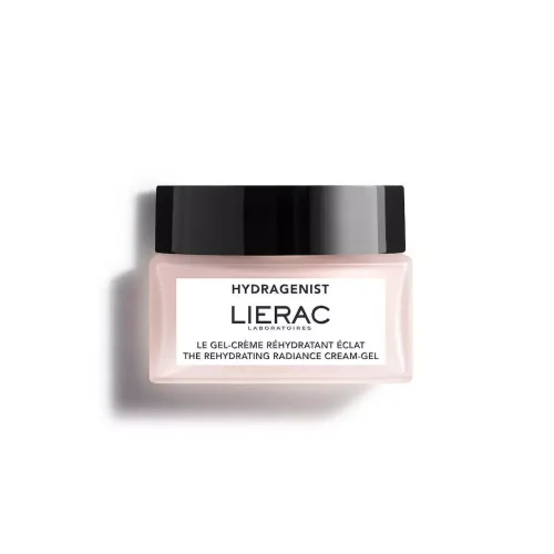 Lierac Hydragenist Gel-&Kappa;&rho;έ&mu;&alpha; &Pi;&rho;&omicron;&sigma;ώ&pi;&omicron;&upsilon; &Eta;&mu;έ&rho;&alpha;&sigmaf; &gamma;&iota;&alpha; &Epsilon;&nu;&upsilon;&delta;ά&tau;&omega;&sigma;&eta; & &Alpha;&nu;&tau;&iota;&gamma;ή&rho;&alpha;&nu;&sigma;&eta; 50ml