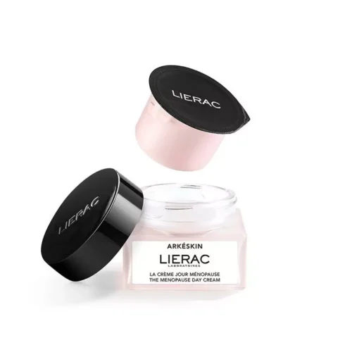Lierac Arkeskin The Menopause &Alpha;&nu;&tau;&alpha;&lambda;&lambda;&alpha;&kappa;&tau;&iota;&kappa;ό- &Kappa;&rho;έ&mu;&alpha; &Pi;&rho;&omicron;&sigma;ώ&pi;&omicron;&upsilon; &Eta;&mu;έ&rho;&alpha;&sigmaf; &gamma;&iota;&alpha; &Alpha;&nu;&tau;&iota;&gamma;ή&rho;&alpha;&nu;&sigma;&eta; 50ml