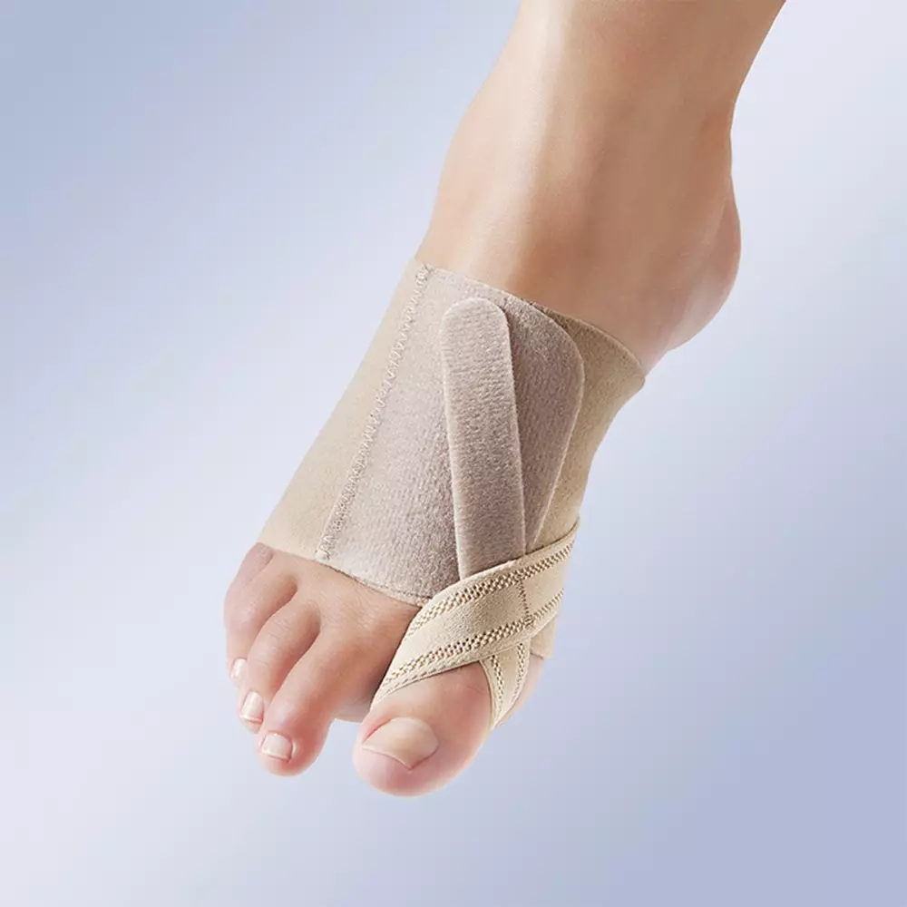 Κυρίτσης Νάρθηκας Hallux-Valgus Ημέρας HV-34 Orliman One Size