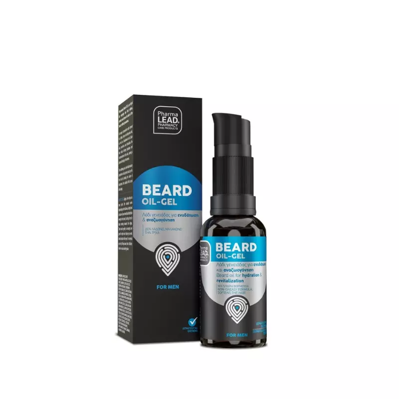 Pharmalead Λάδι Περιποίησης για Γένια Oil-Gel 30ml