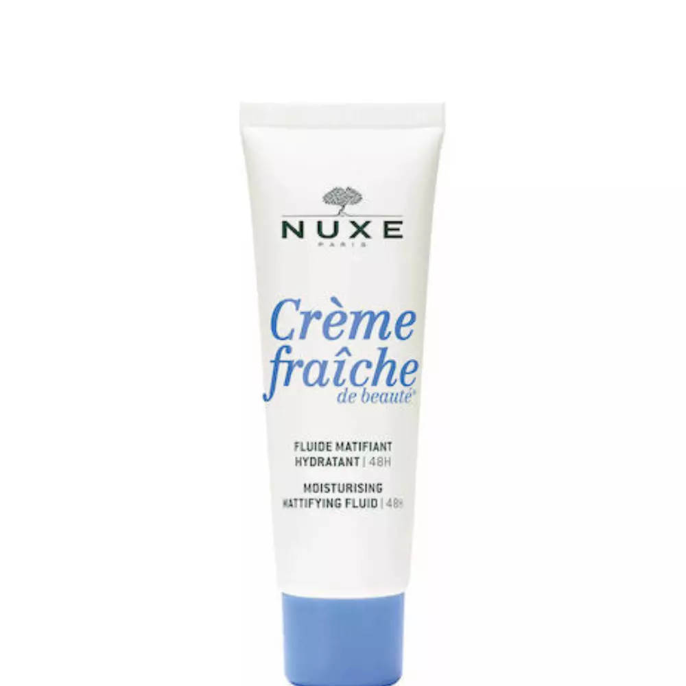 Nuxe Creme Fraiche Ενυδατική Κρέμα Προσώπου 50ml