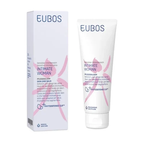 Eubos Intimate Woman Skin Care Balm 125ml