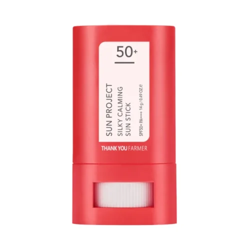 Thank You Farmer Sun Project Silky Calming SPF50+ &Alpha;&nu;&tau;&eta;&lambda;&iota;&alpha;&kappa;ό &Pi;&rho;&omicron;&sigma;ώ&pi;&omicron;&upsilon; - &Sigma;ώ&mu;&alpha;&tau;&omicron;&sigmaf; &sigma;&epsilon; &Mu;&omicron;&rho;&phi;ή Stick 14g