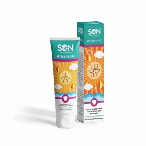 Science of Nature After Bite Gel &gamma;&iota;&alpha; &Mu;&epsilon;&tau;ά &tau;&omicron; &Tau;&sigma;ί&mu;&pi;&eta;&mu;&alpha; &sigma;&epsilon; &Sigma;&omega;&lambda;&eta;&nu;ά&rho;&iota;&omicron; &Kappa;&alpha;&tau;ά&lambda;&lambda;&eta;&lambda;&omicron; &gamma;&iota;&alpha; &Pi;&alpha;&iota;&delta;&iota;ά 30ml