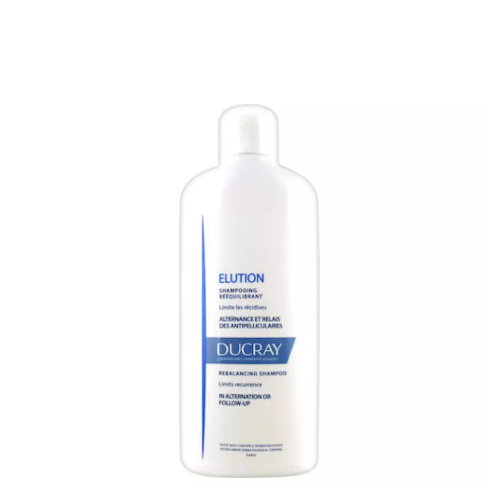DUCRAY ELUTION SHAMPOO NC 400ML