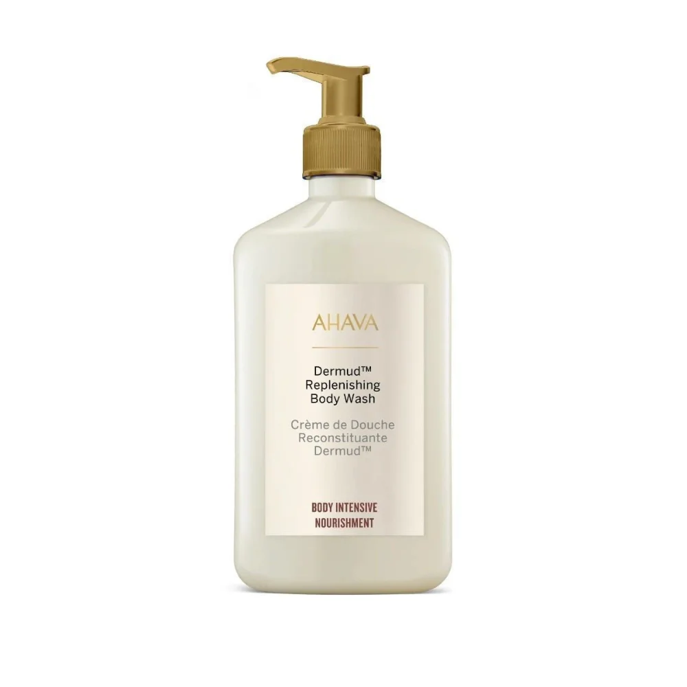Ahava Dermud Replenishing 400ml