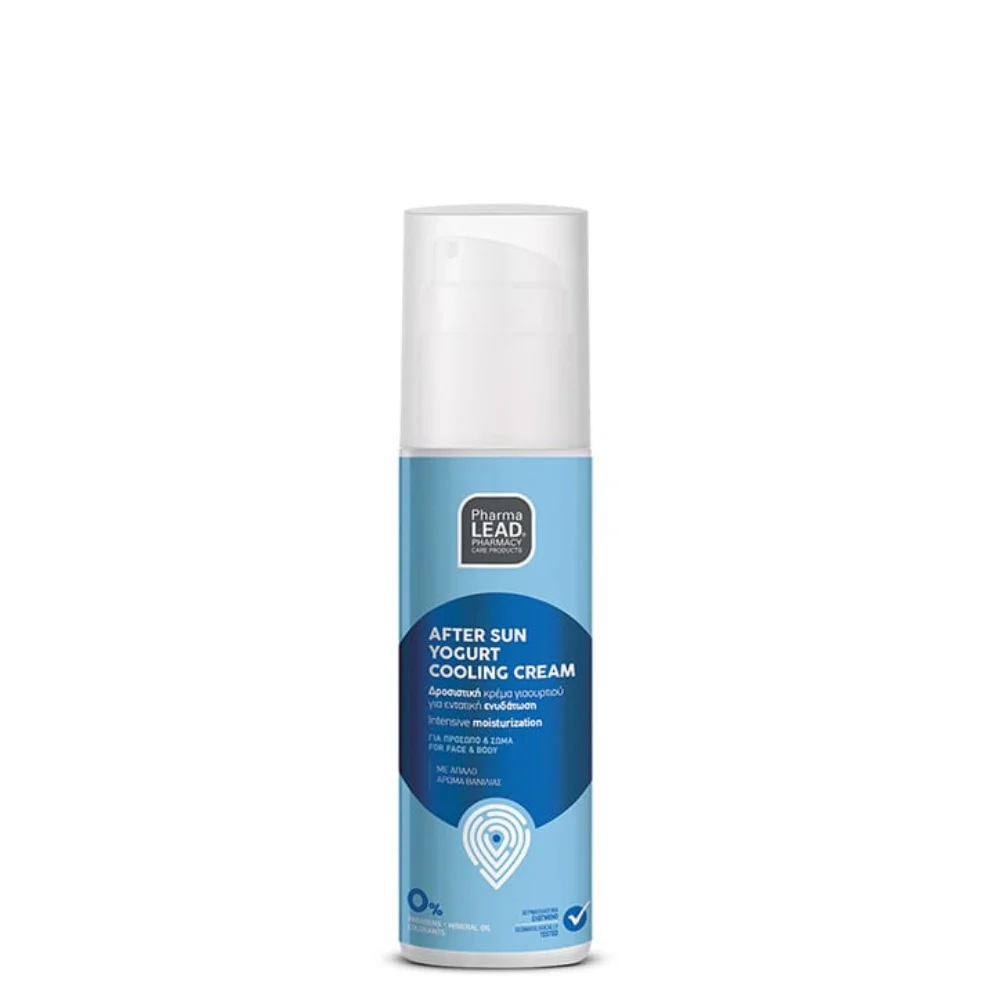 PHARMALEAD YOGURT COOLING CREAM 150 ML