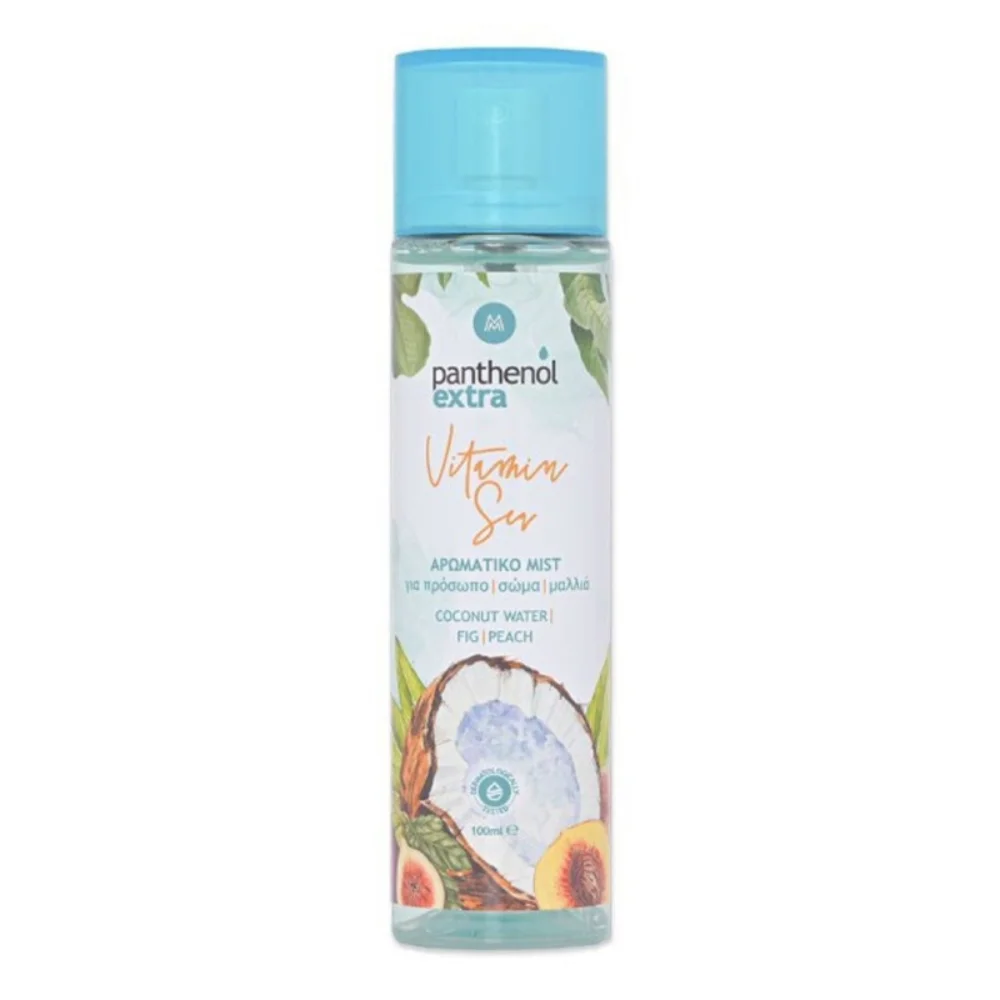Panthenol Extra Vitamin Sea Αρωματικό Mist 100ml