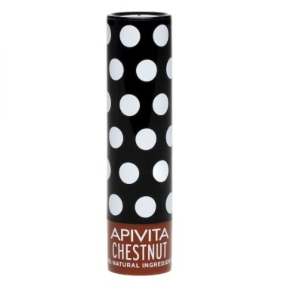 Apivita Lip Care Chestnut - Στικ χειλιών με Κάστανο 4,4g
