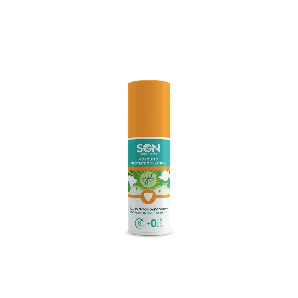 Son Mosquito Protection Lotion - Άοσμο Εντομοαπωθητικό 100ml
