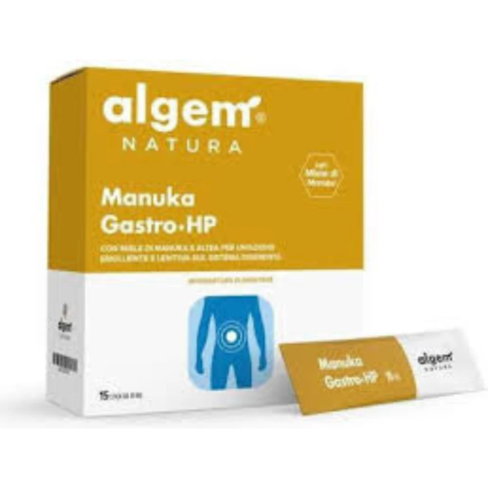 ALGEM MANUKA GASTRO HP 15 STICKS