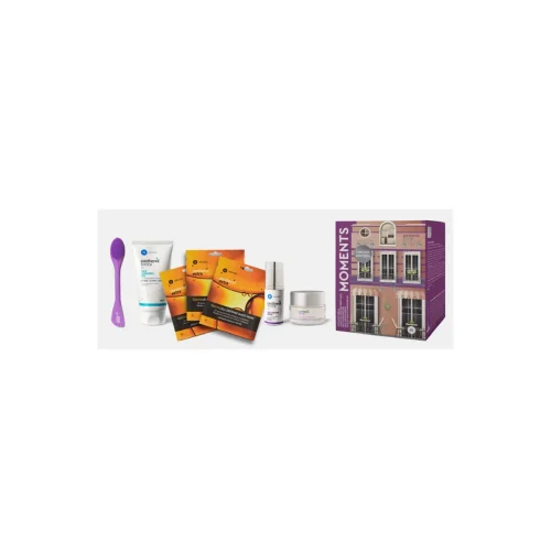 Panthenol Extra moments Face & Eye &Kappa;&alpha;&theta;&alpha;&rho;&iota;&sigma;&tau;&iota;&kappa;ό &Pi;&rho;&omicron;&sigma;ώ&pi;&omicron;&upsilon; 150ml + K&rho;έ&mu;&alpha; &Mu;&alpha;&tau;&iota;ώ&nu; 50ml + Serum &Mu;&alpha;&tau;&iota;ώ&nu; 30ml + &Mu;ά&sigma;&kappa;&alpha; &Alpha;&nu;&tau;&iota;&gamma;ή&rho;&alpha;&nu;&sigma;&eta;&sigmaf; 3 &tau;&epsilon;&mu;ά&chi;&iota;&alpha; + &Beta;&omicron;&upsilon;&rho;&tau;&sigma;ά&kappa;&iota; &Sigma;&iota;&lambda;&iota;&kappa;ό&nu;&eta;&sigmaf; 1 &tau;&epsilon;&mu;ά&chi;&iota;&omicron;