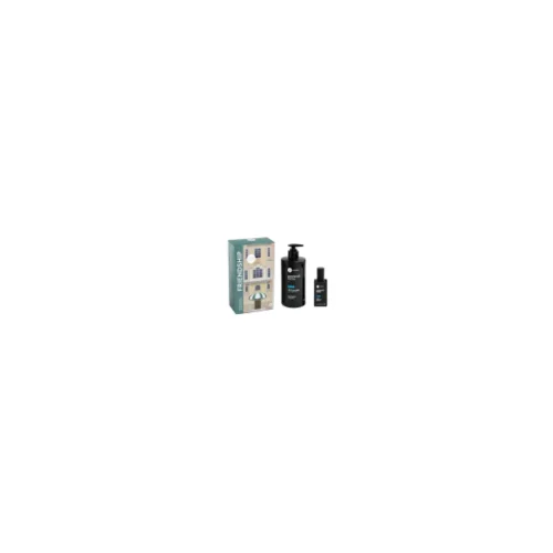 Panthenol Extra Friendship Men 3 In 1 &Alpha;&phi;&rho;ό&lambda;&omicron;&upsilon;&tau;&rho;&omicron;-&Sigma;&alpha;&mu;&pi;&omicron;&upsilon;ά&nu; 500ml & Ά&rho;&omega;&mu;&alpha; 50ml
