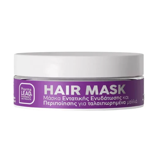PharmaLead Hair Mask &Mu;ά&sigma;&kappa;&alpha; &Epsilon;&nu;&tau;&alpha;&tau;&iota;&kappa;ή&sigmaf; &Epsilon;&nu;&upsilon;&delta;ά&tau;&omega;&sigma;&eta;&sigmaf; & &Pi;&epsilon;&rho;&iota;&pi;&omicron;ί&eta;&sigma;&eta;&sigmaf; 200ml