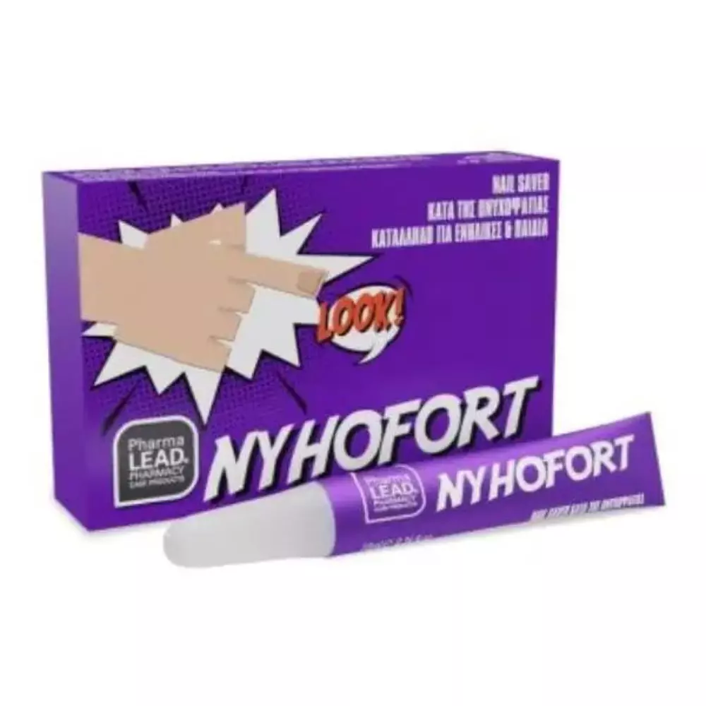 Pharmalead Nyhofort Κατά της Ονυχοφαγίας 10ml