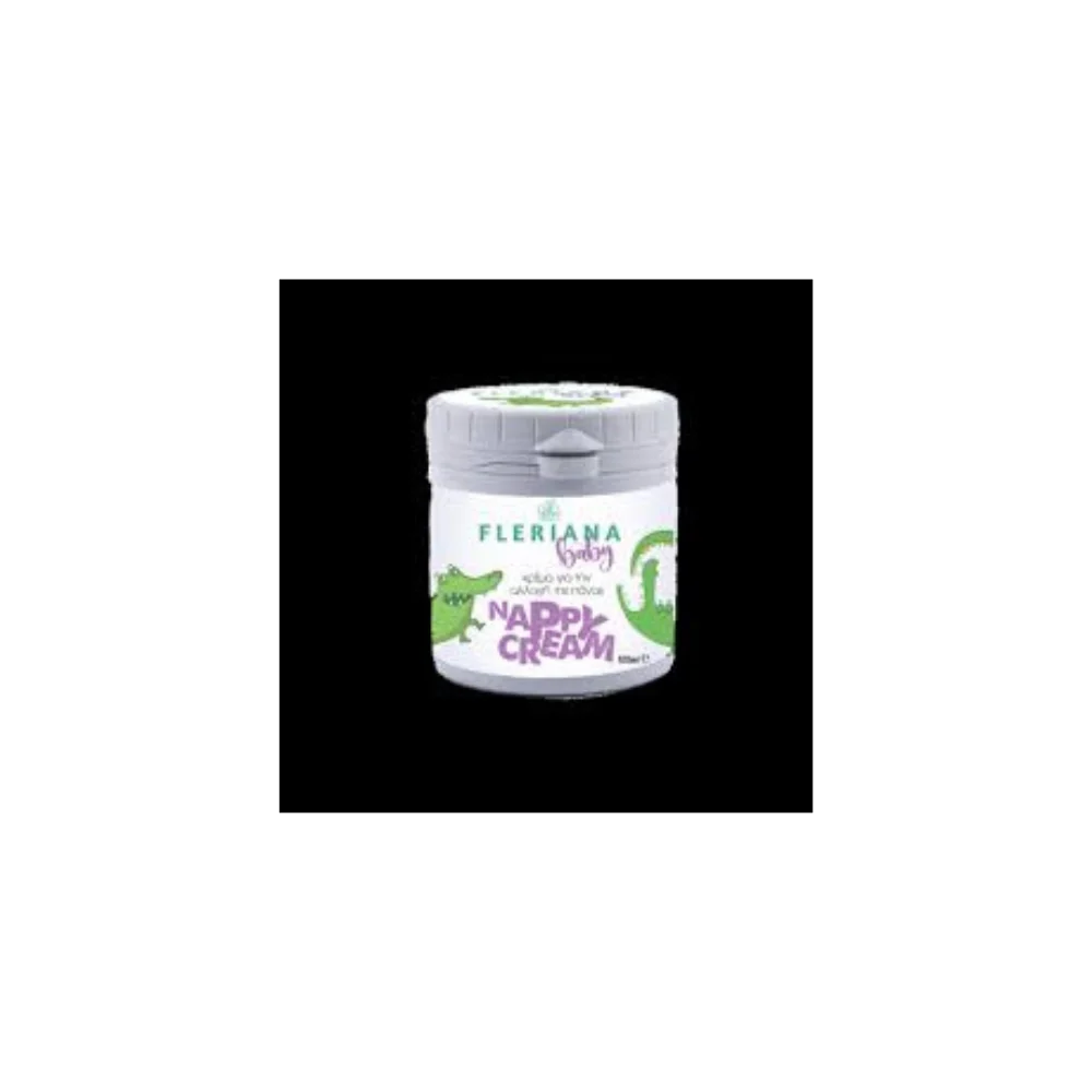 Power Health Fleriana Baby Κρέμα Αλλαγής Πάνας 120ml