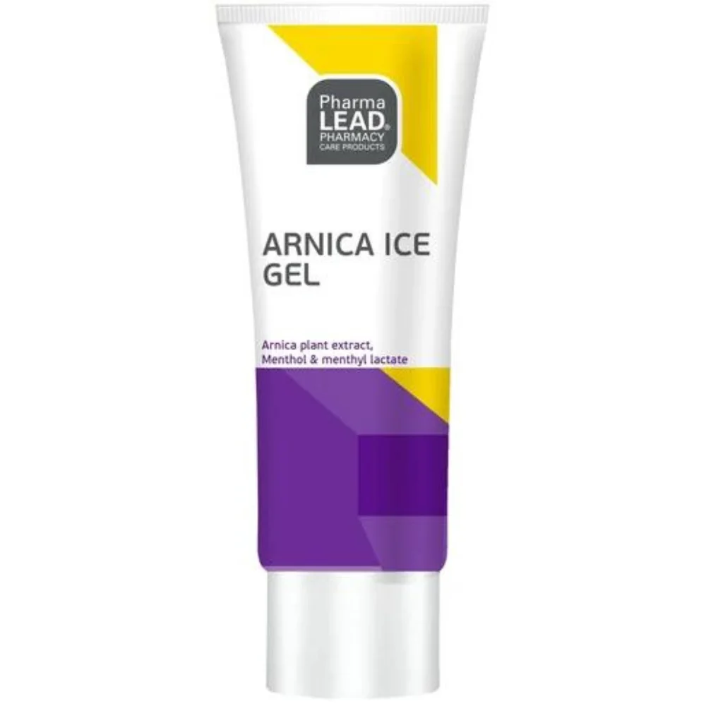 PharmaLead Arnica Ice Gel-Τζελ Κρυοθεραπείας 100ml
