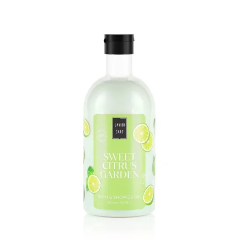 Lavish Care Sweet Citrus Garden &Alpha;&phi;&rho;ό&lambda;&omicron;&upsilon;&tau;&rho;&omicron; &sigma;&epsilon; Gel 500ml