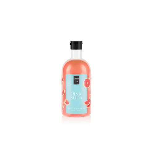 Lavish Care Pink Soda &Alpha;&phi;&rho;ό&lambda;&omicron;&upsilon;&tau;&rho;&omicron; &Sigma;ώ&mu;&alpha;&tau;&omicron;&sigmaf; 500ml