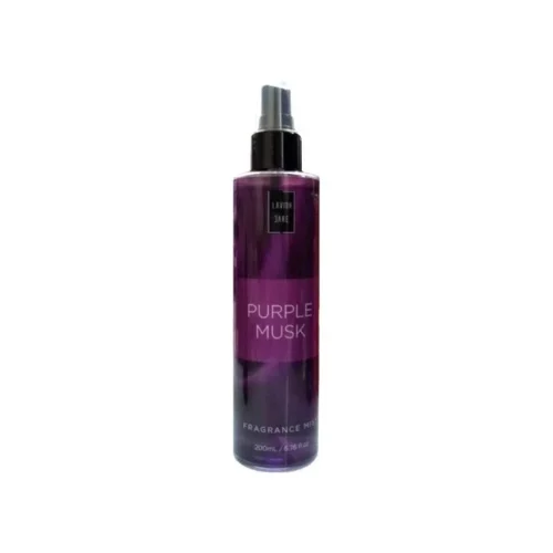 Lavish Care Body Mist &mu;&epsilon; Ά&rho;&omega;&mu;&alpha; Purple Musk 200ml